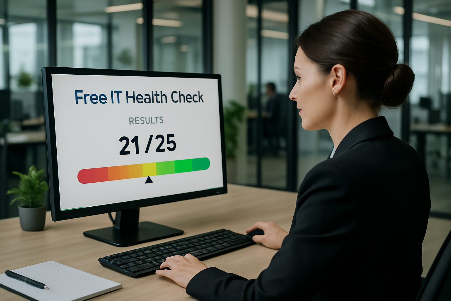 Free IT Health Check